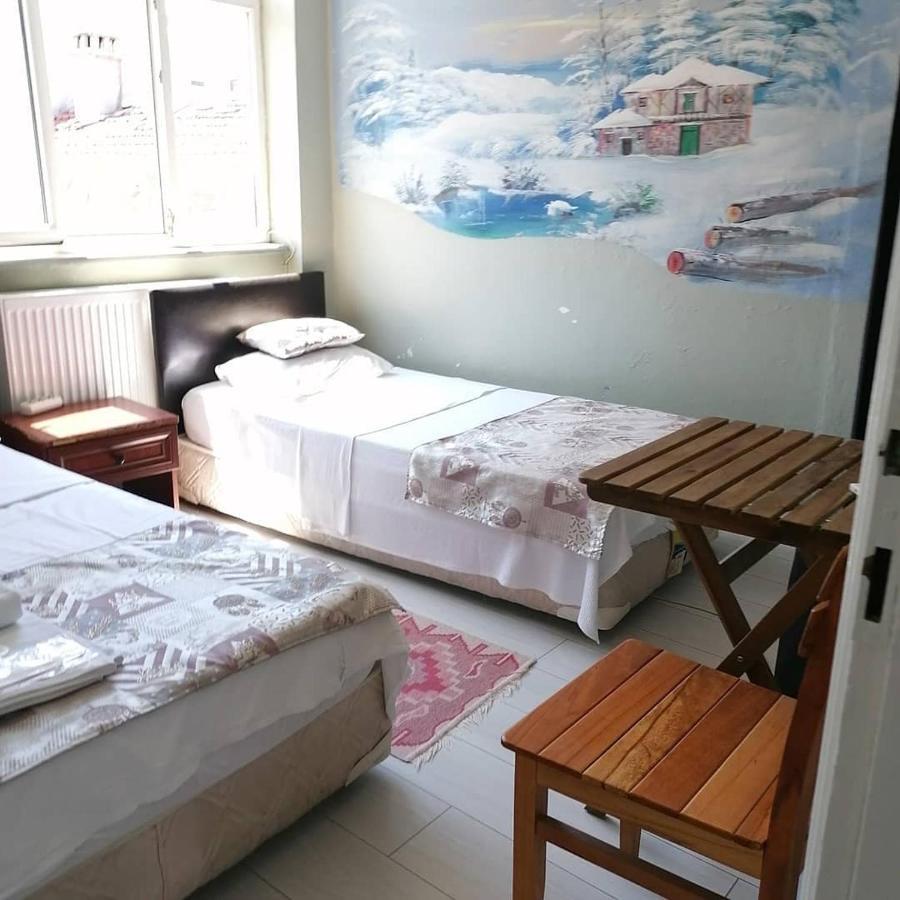 Hotel Mudanya Esterno foto