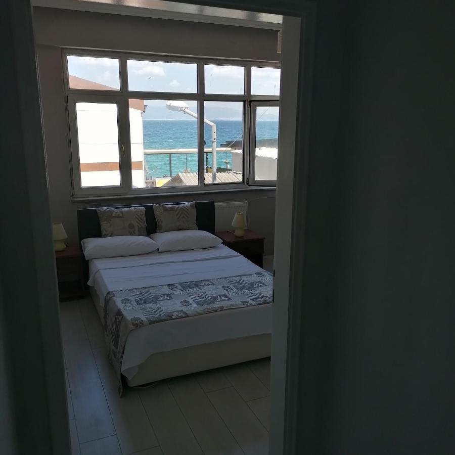 Hotel Mudanya Esterno foto