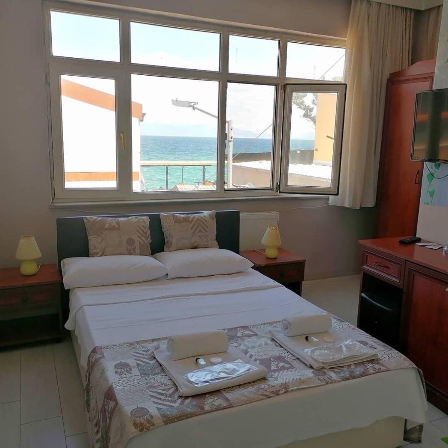 Hotel Mudanya Esterno foto