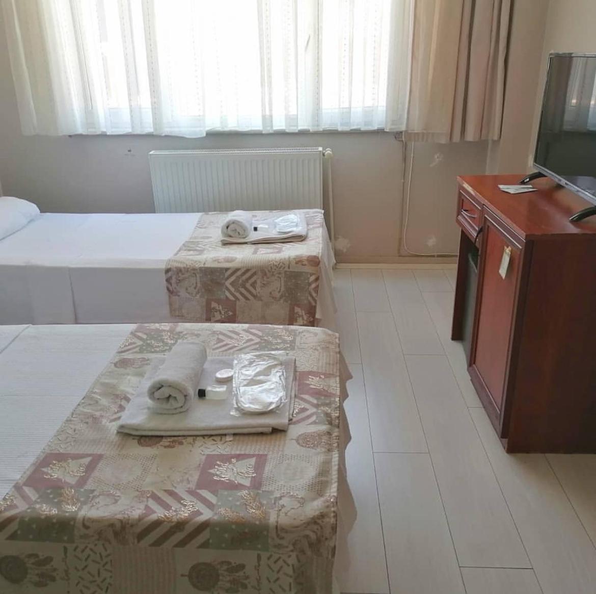 Hotel Mudanya Esterno foto