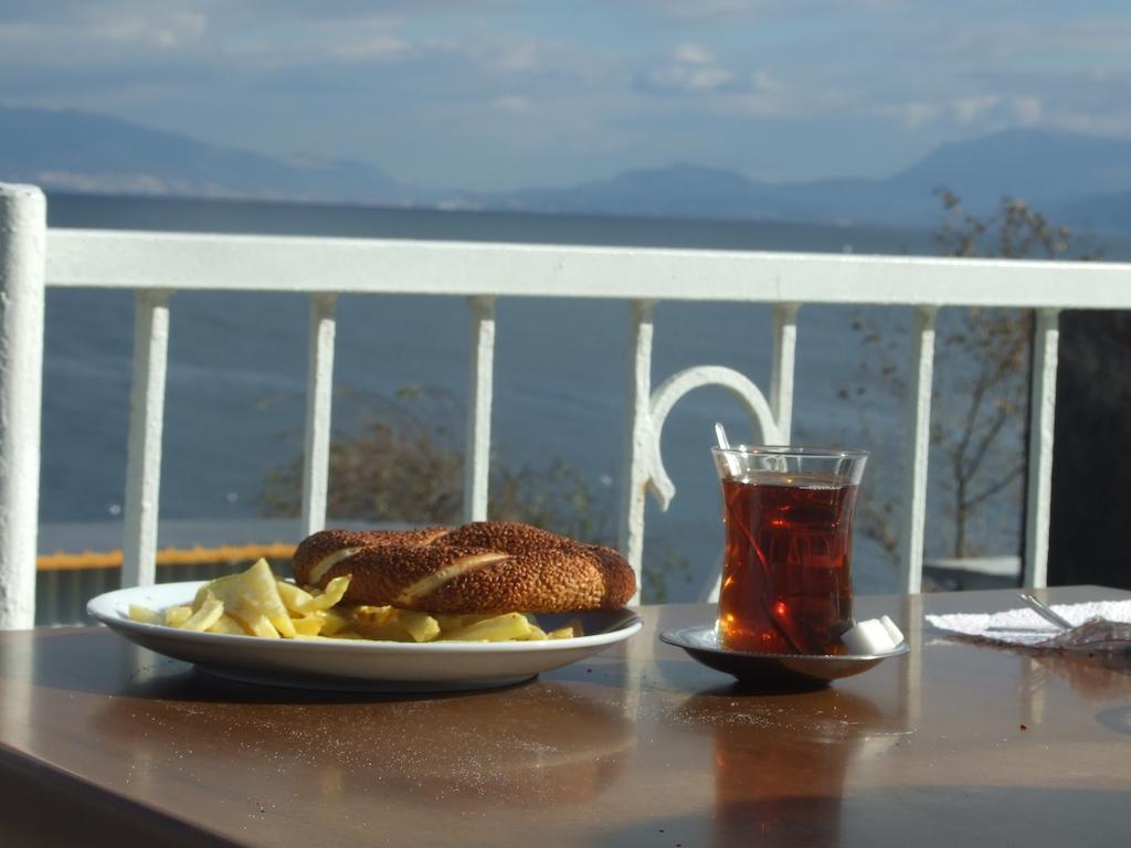 Hotel Mudanya Esterno foto